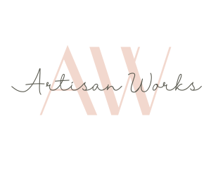 Artisan Feminine Beauty logo design