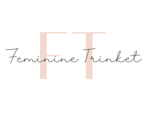 Artisan Feminine Beauty logo design