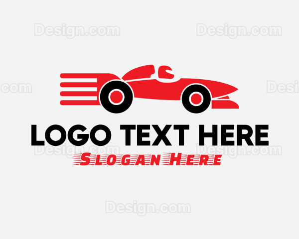 Fast Food Delivery Logo