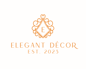 Decorative Interior Design Decor logo