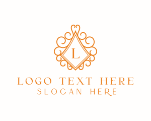 Decorative Interior Design Decor logo