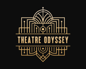 Luxury Lounge Theatre logo