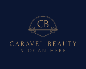 Upscale Luxury Business logo design