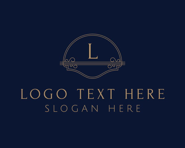 Upscale Luxury Business logo