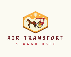 Transport Tourism Philippines logo design