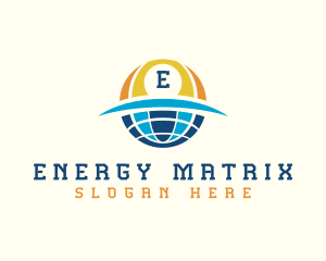 Globe Solar Energy logo