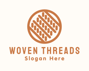 Textile Thread Handicraft logo