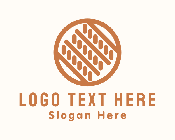 Handicraft logo example 2