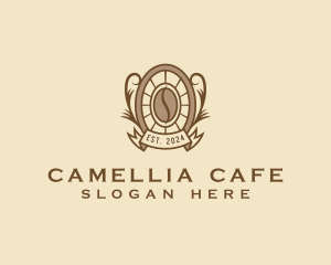 Coffee Cafe Barista logo design