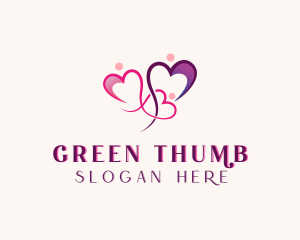 Family Fertility Parents logo