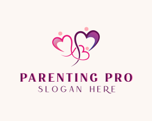 Family Fertility Parents logo