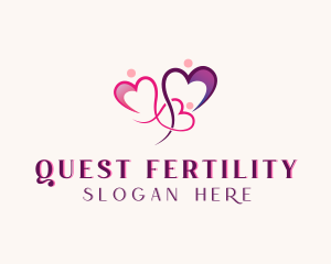 Family Fertility Parents logo