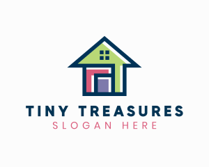 Simple Small Housing logo