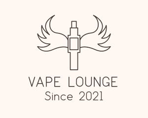 Vape Pod Wings logo