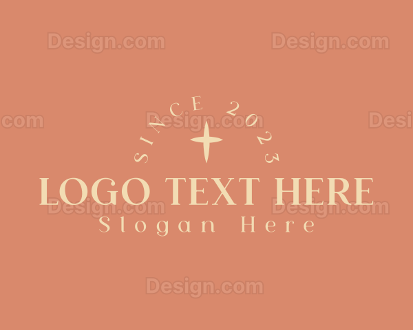 Modern Elegant Business Logo