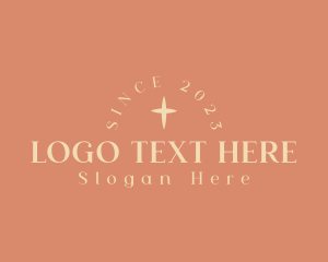 Modern Elegant Business logo