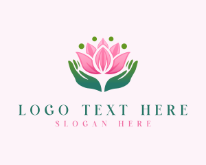Lotus Spa Therapy  logo
