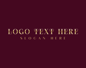 Luxury Elegant Boutique Logo