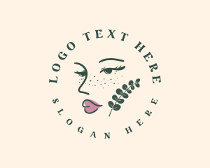 Eco Beauty Woman logo