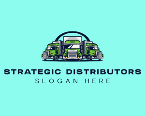 Fleet Truck Logistics  logo