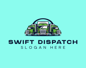 Fleet Truck Logistics  logo