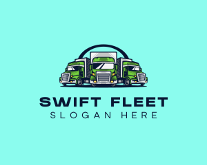 Fleet Truck Logistics  logo