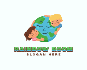 Children Earth Environment logo