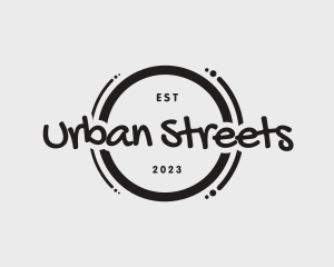 Urban Street Seal  logo design