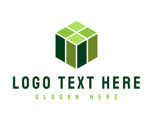 Generic Hexagon 3d logo