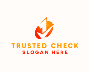 Approved Check Verified logo