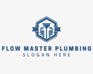 Plumbing Wrench Plunger  logo