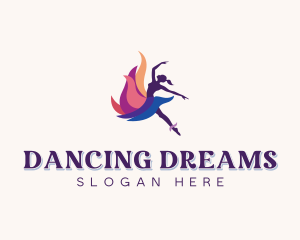 Theatre Dance Performer logo