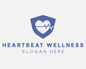 Heartbeat Medical Electrocardiography logo
