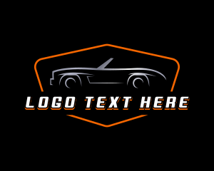 Car - Car Dealership Mechanic logo design