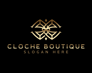 Premium Boutique Letter C logo design