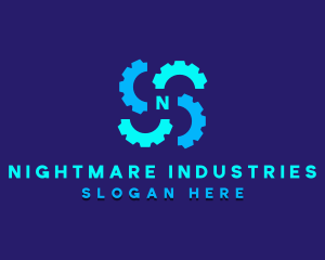 Industrial Digital Technology logo design