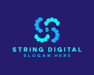 Industrial Digital Technology logo design