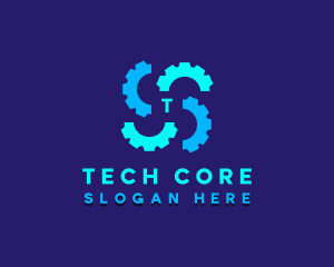 Industrial Digital Technology logo design