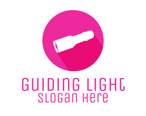 Emergency Flashlight Tool logo design