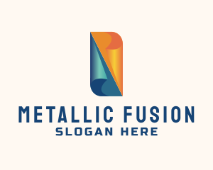 Industrial Metallic Fabrication  logo