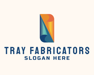 Industrial Fabrication Engineering logo design