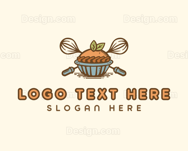 Sweet Baking Pie Logo