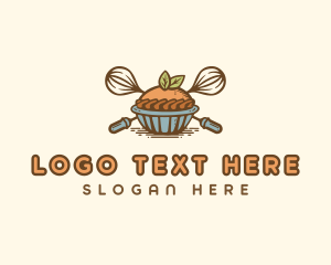 Sweet Baking Pie  logo