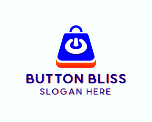 Tech Gadget Shopping  logo design