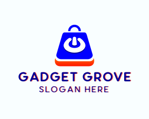 Tech Gadget Shopping  logo