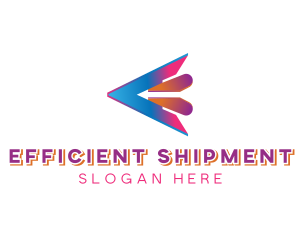 Freight Forwarding Shipment logo