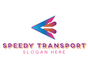 Freight Forwarding Shipment logo