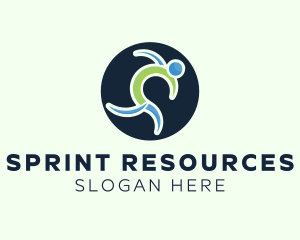 Fitness Sprint Runner logo