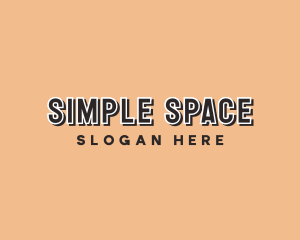 Simple Business Minimalist logo design