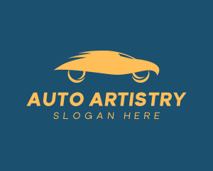 Auto Eagle Car  logo